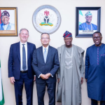 Signing of Electricity Act 2023